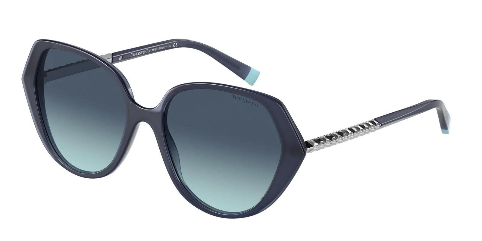 Tiffany 4179BF Sunglasses - view 4